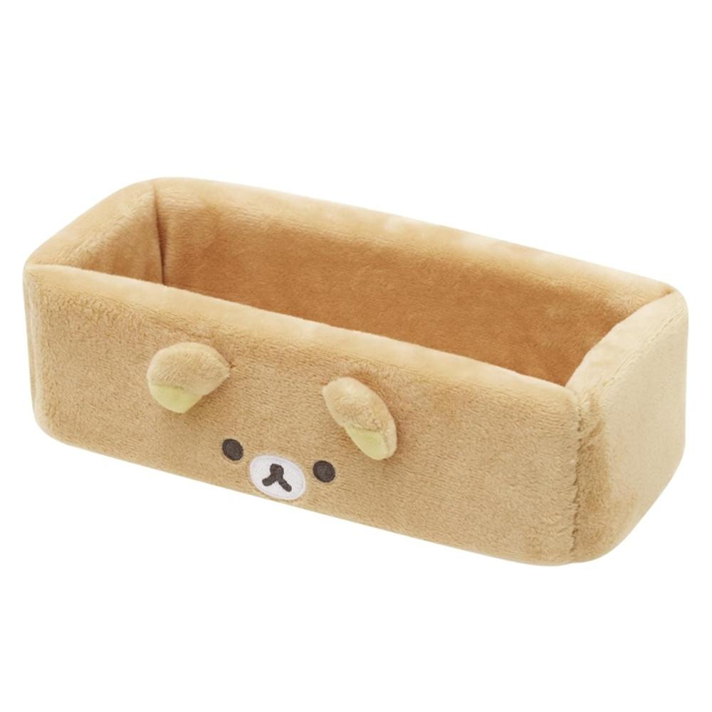 San-X 리락쿠마 인형 멀티 트레이 L 소품수납 정리함