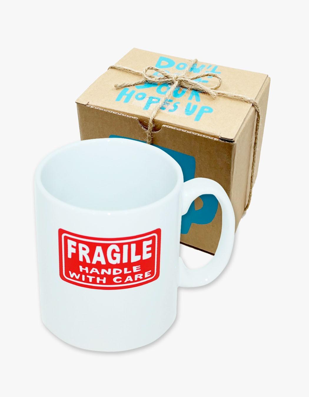 FRAGILE 350ml Mug
