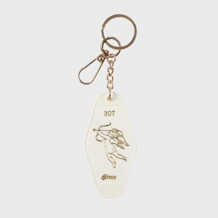 HOTEL KEY CHAIN (CUPID)