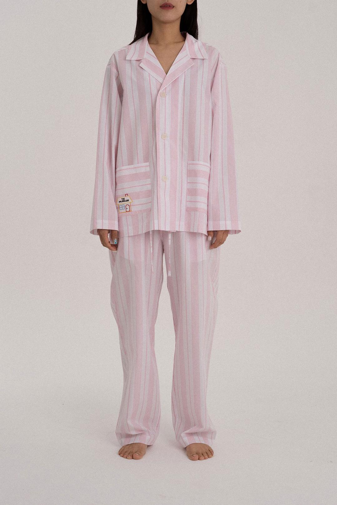 Strawberry Pajama Set