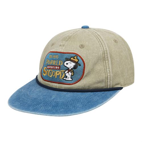 [P X PEANUTS] ADVENTURE CAP_FQ7AH770