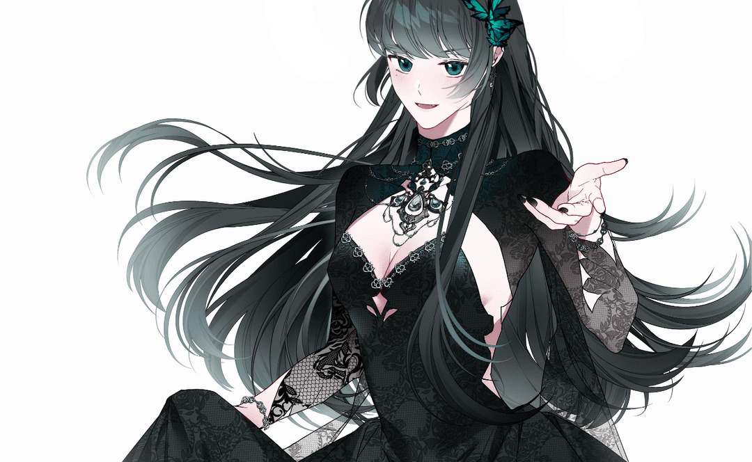 컬러헤어브러쉬 (스트레이트2)