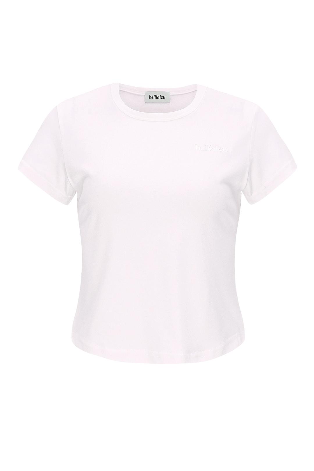 Sporty slim half sleeve