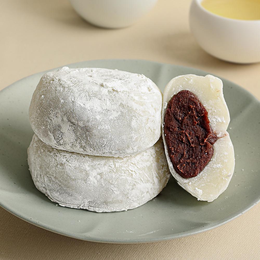 명가대왕찹쌀떡(100g) 20개, 생활의달인 찹쌀떡