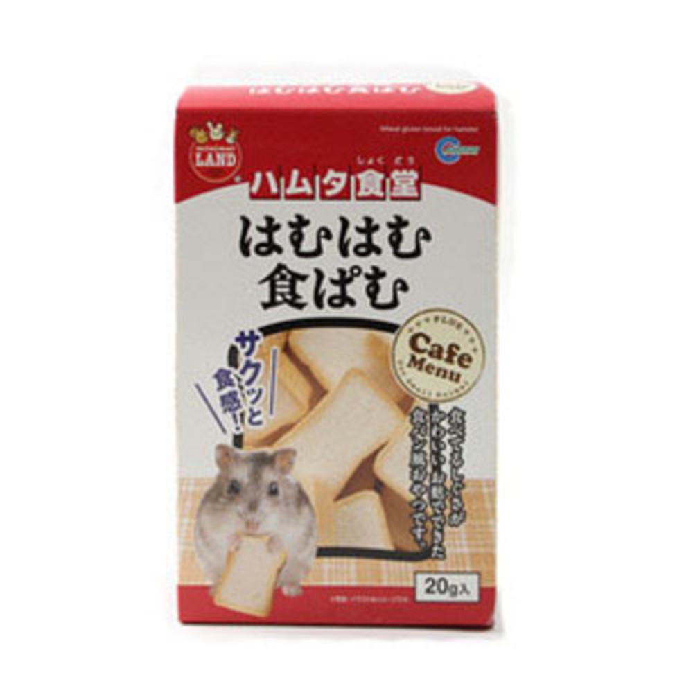 [마루칸] 하무하무식빵 4개(소분)