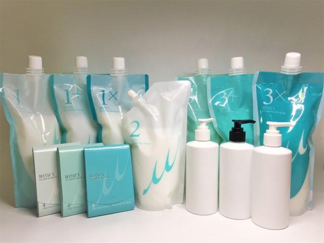 밀본 디세스 뮤 클리닉/ 셀프 헤어 케어 세트/세트 구매시 4제, 공병 드림/ 트리트먼트