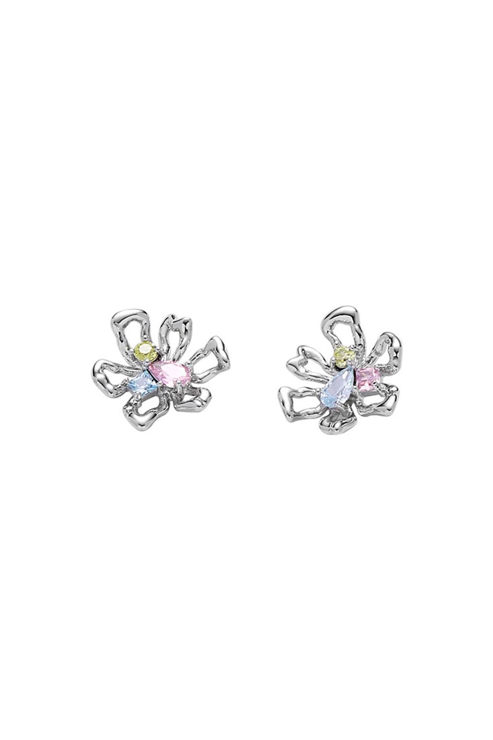 SEA FLOWER EARRING