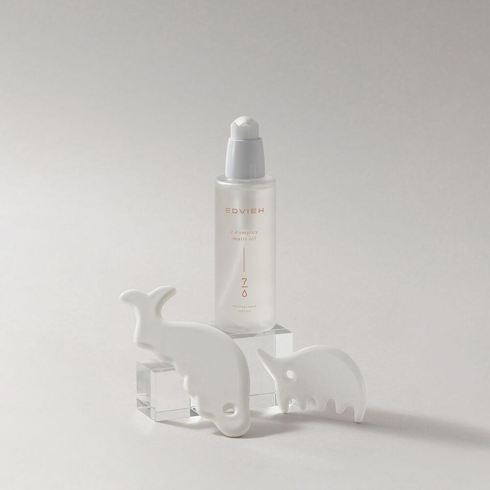 세라믹 괄사 올바디 풀세트 + 멀티오일