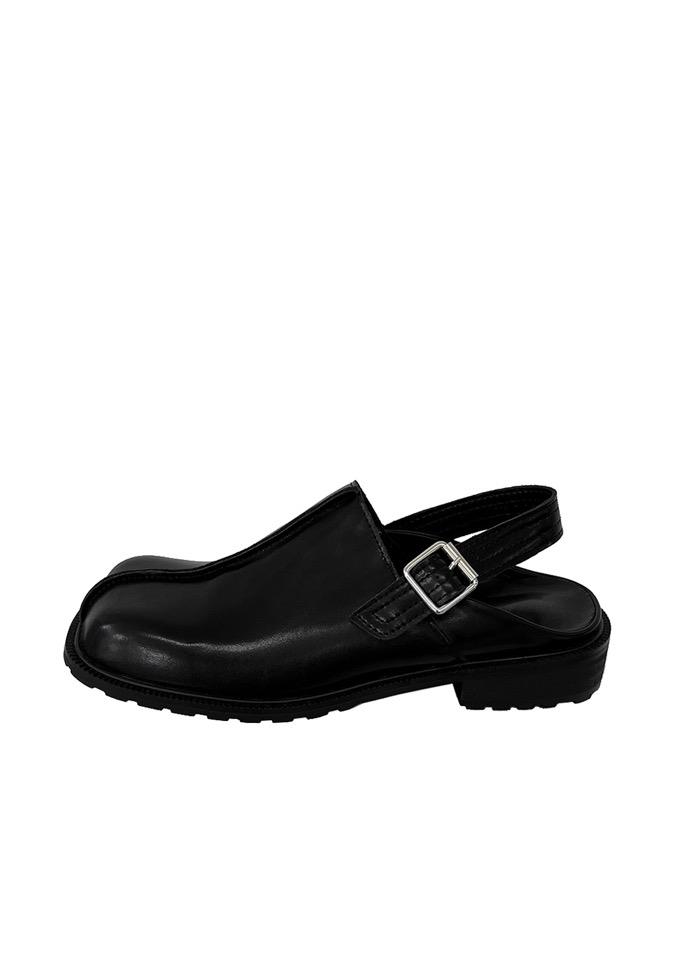 NO.176 BLACK MUST CLOG