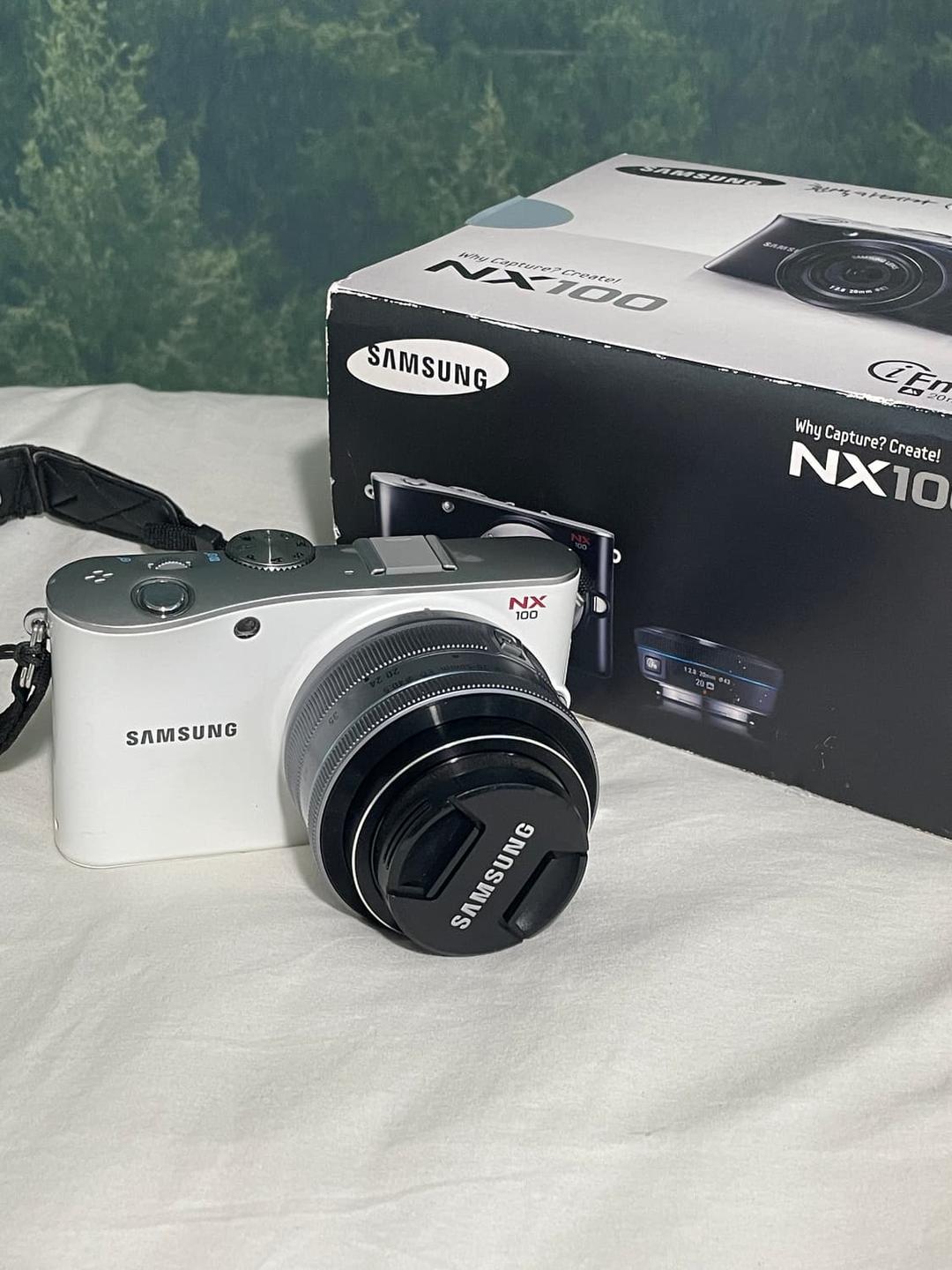 삼성 nx100 디지털카메라 빈티지디카 미러리스 | 후루츠패밀리