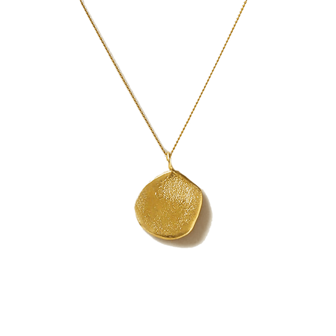 Circle Necklace