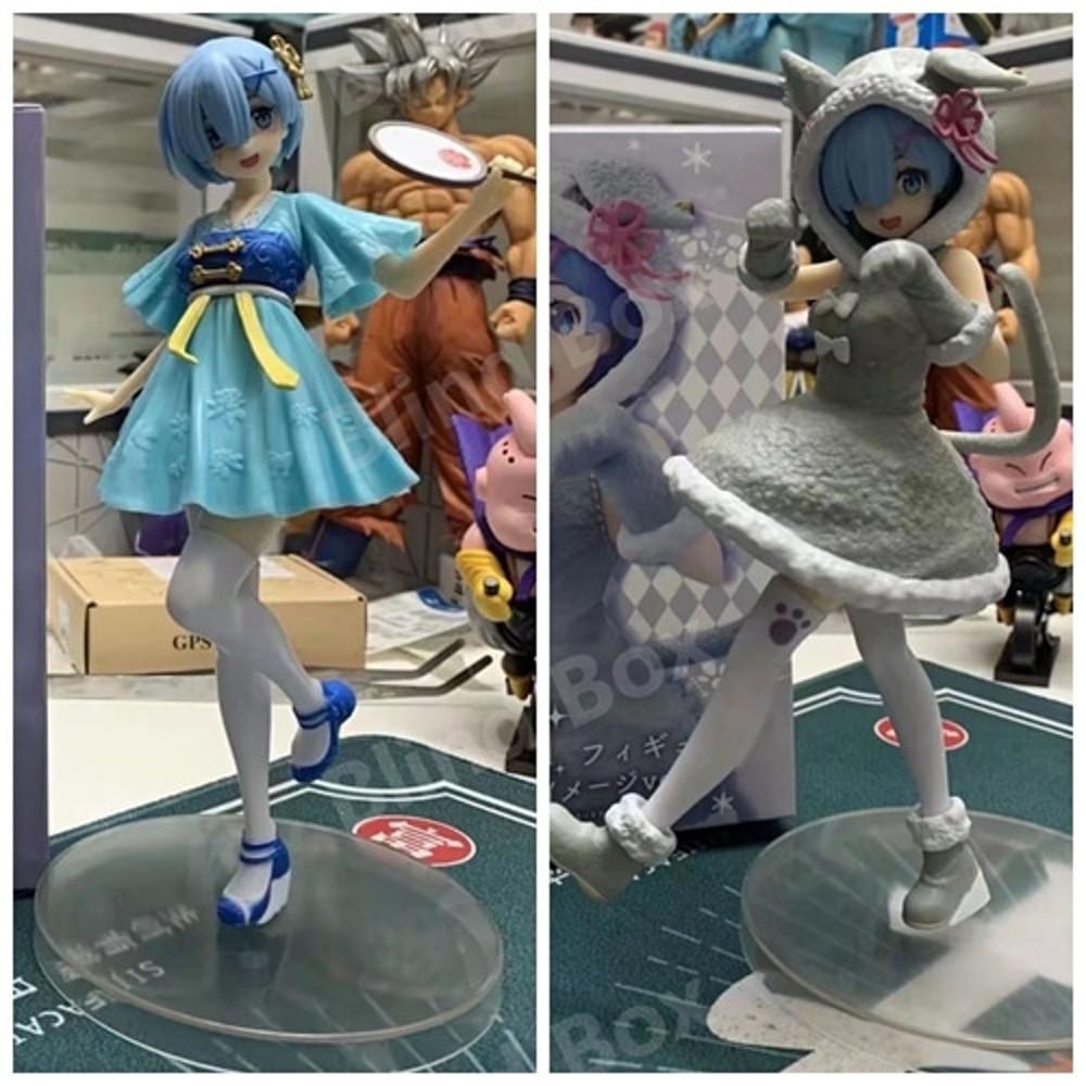 제로부터 시작하는 이세계 생활 22cm 렘 피규어