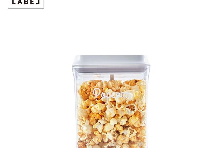 원터치 밀폐용기 진공 식품용기 1500ml