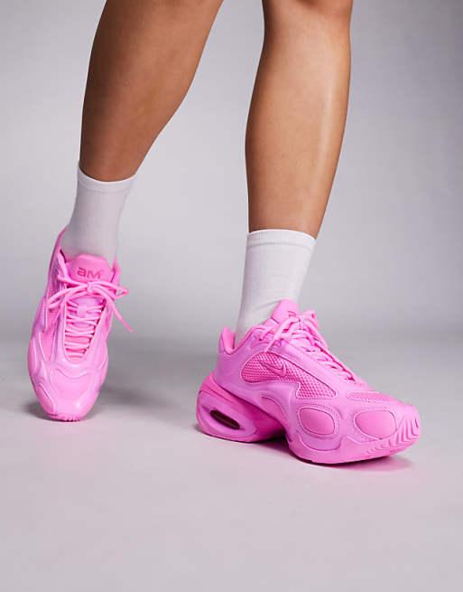 Nike Air Max Muse trainers in pink