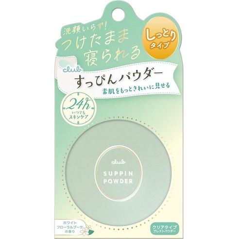클럽 서핀 파우더 화이트 플로랄 부케 향 26g, 1개, 26g, 1개
