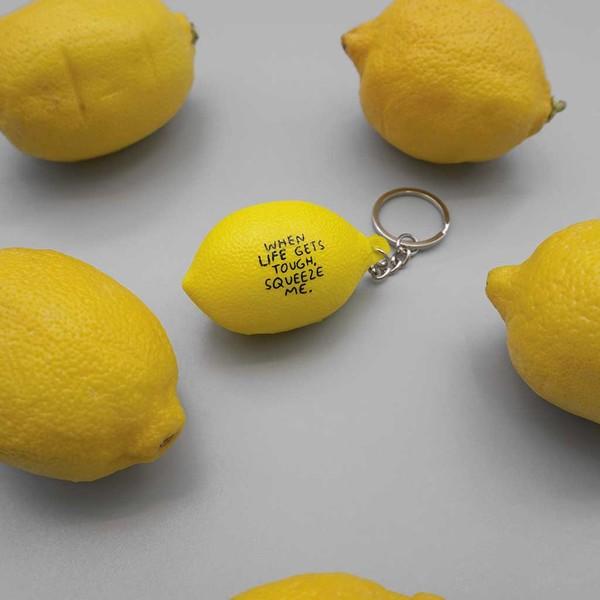 LEMON STRESS BALL_USA
