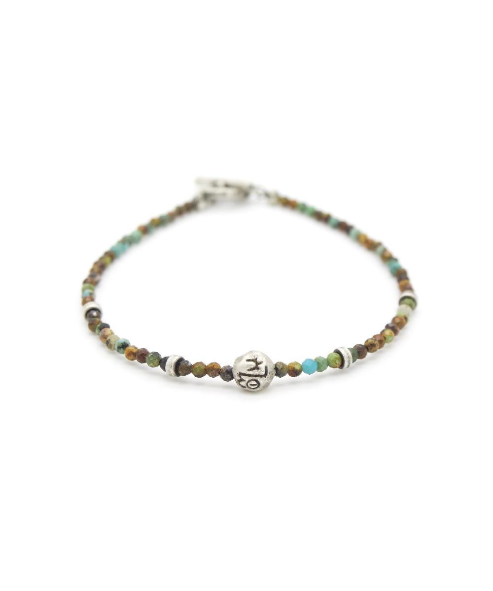 3rd eye togle bracelet (Turquoise)