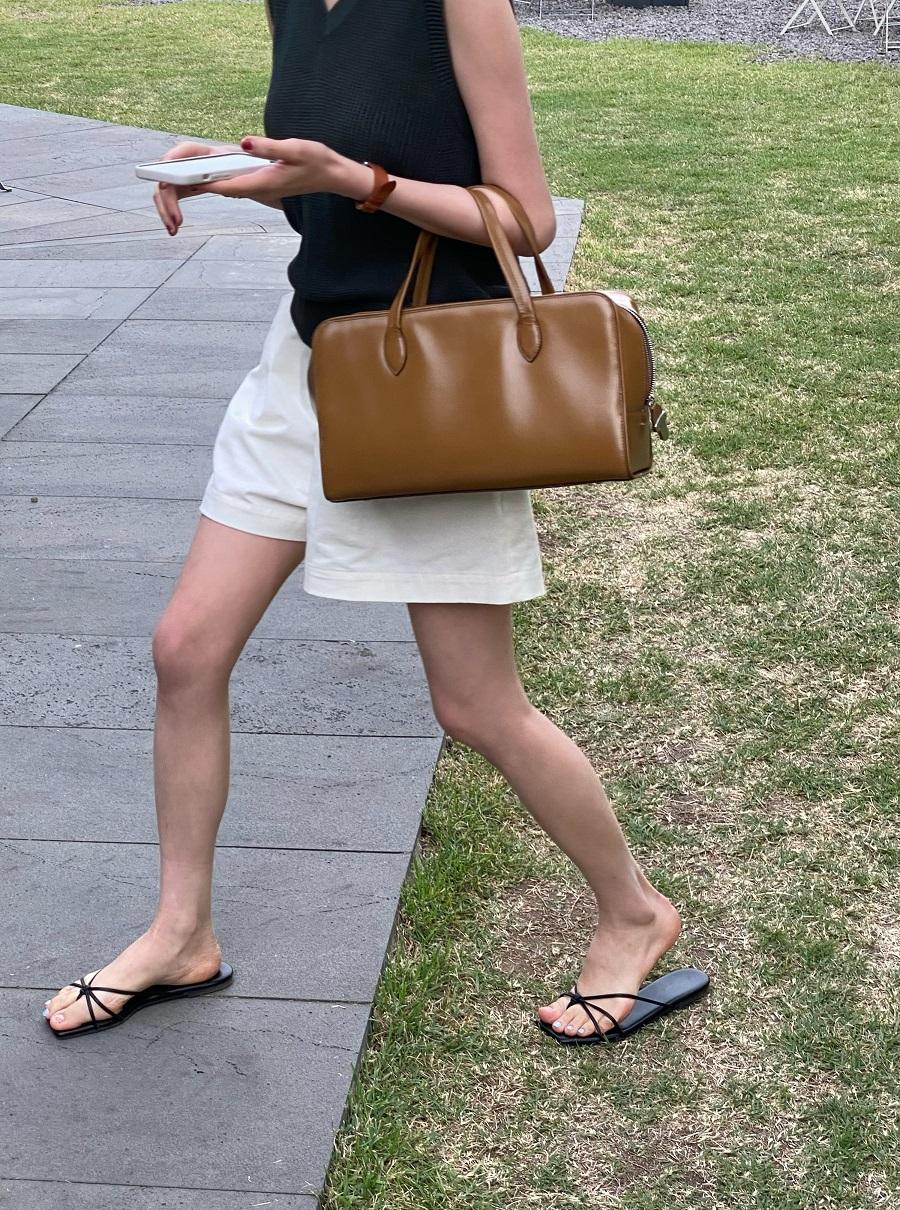 꼬임 쪼리(3color)