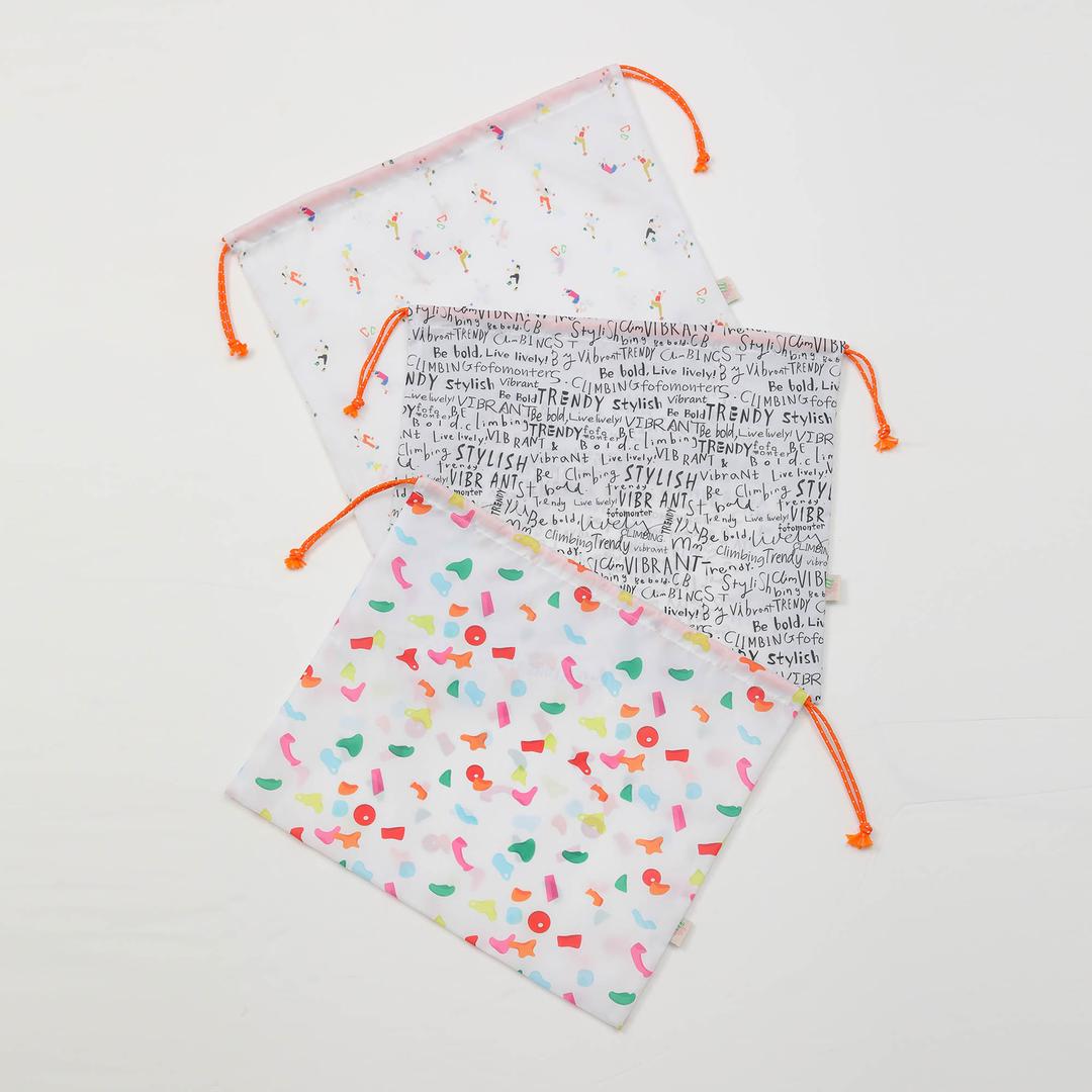 Climbing Fofo Inner Bag_3 types