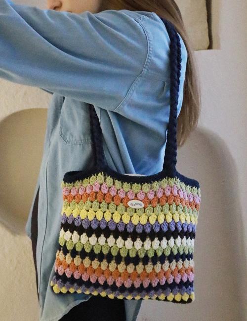 No.56 / Fruits Shoulder Bag