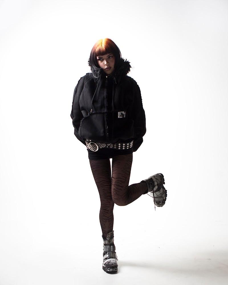 Requiem Mustang Jacket