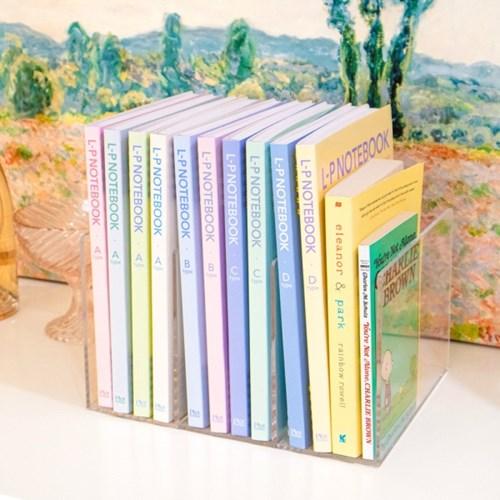 LP NOTEBOOK ABC 영단어 보카 예문 구문분석 스프링노트