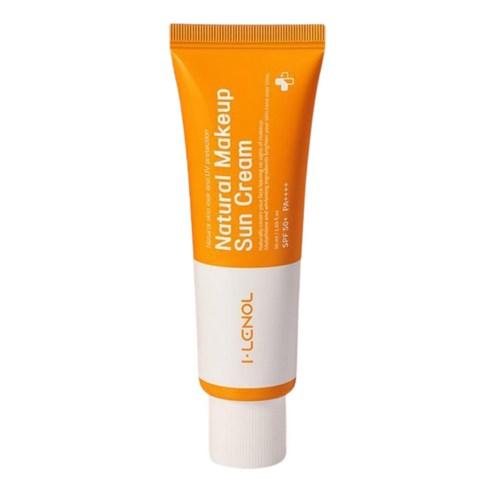 아이레놀 쌩얼 크림 2종 50ml (SPF 50+ PA++++), 아이레놀 쌩얼크림 ..., 1개 - 베이스/프라이머 | 쿠팡