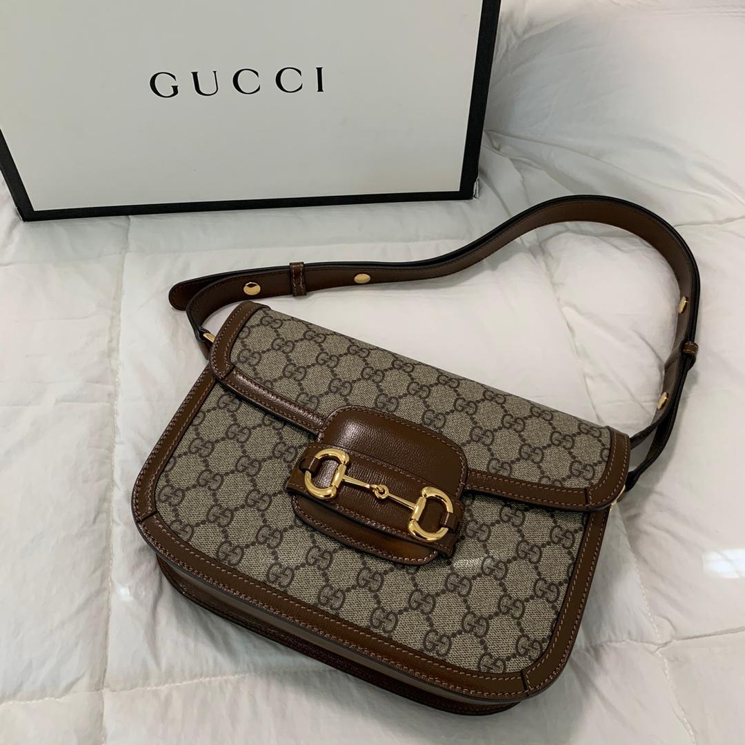 구찌 1955 홀스빗 숄더백 +가격인하