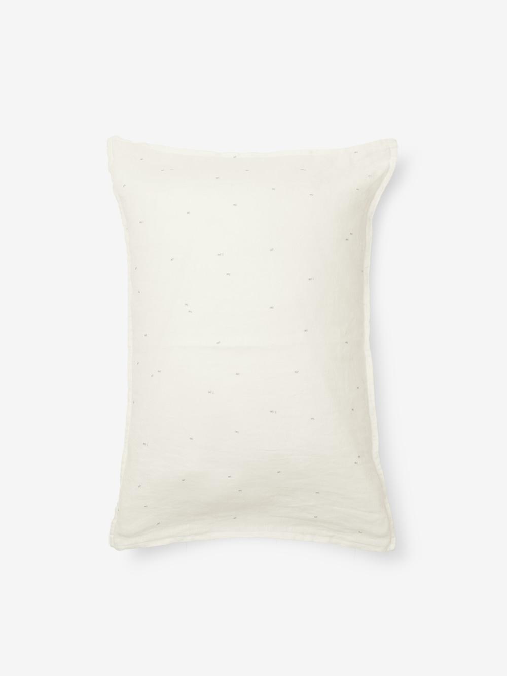 French linen pillowcases (Vintage floral)