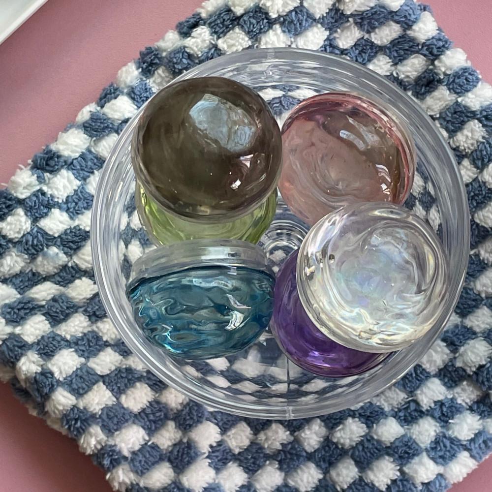 Bead zansang tok • 구슬 잔상톡