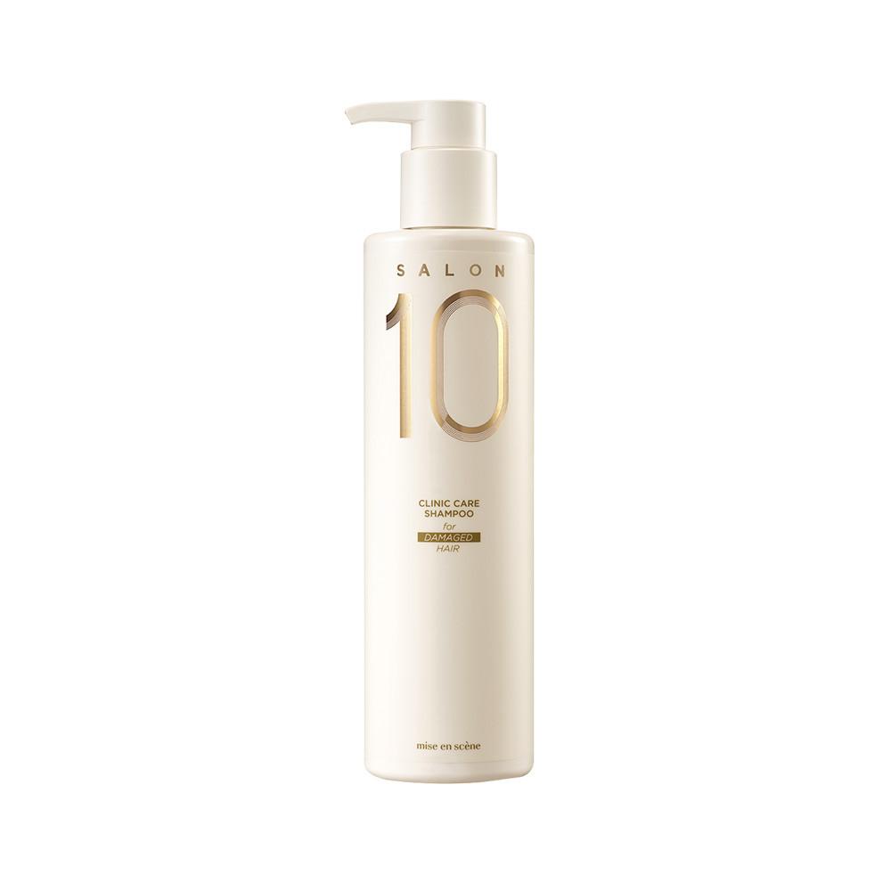 미쟝센 살롱10 단백질 샴푸 손상모 500ml