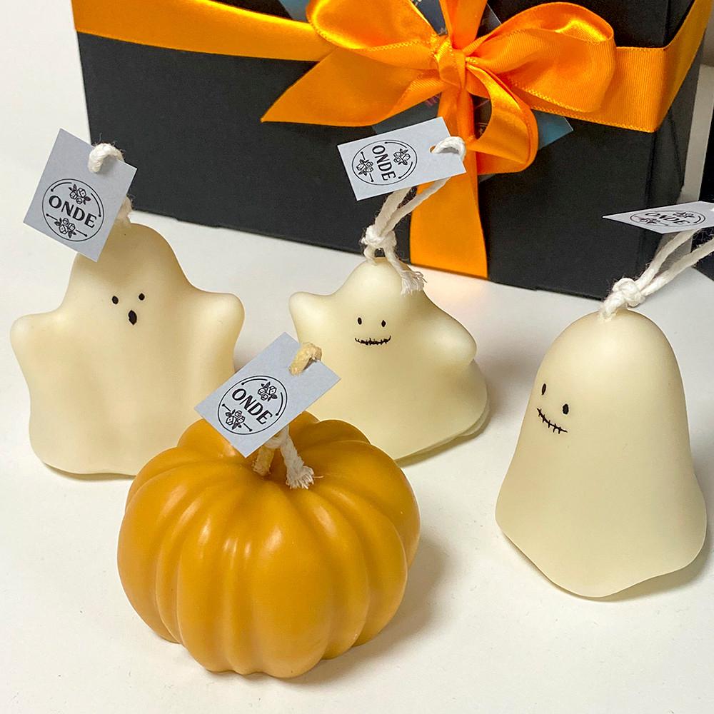 옹드 유령&호박 캔들