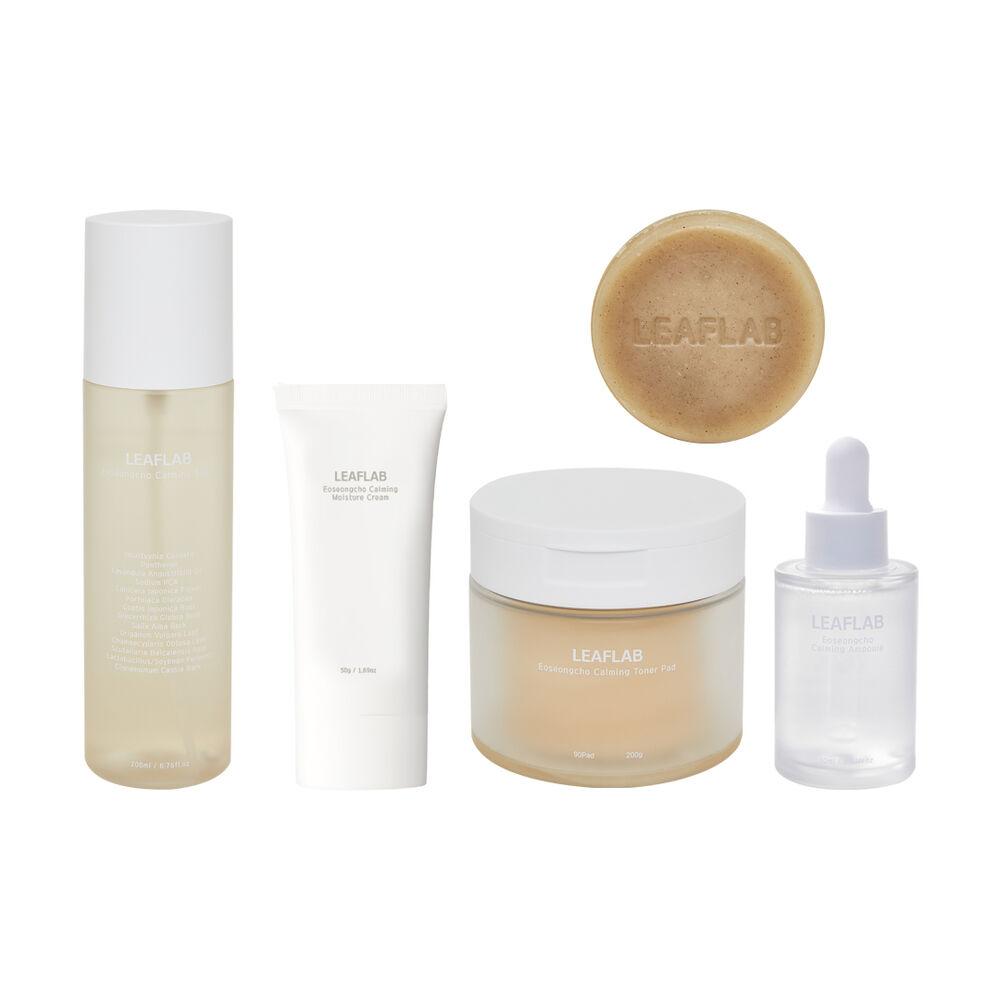 [리프랩] 어성초 카밍 3종세트