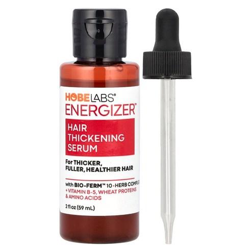호베랩 Energizer 모발 강화 세럼 59ml(2fl oz), HBL00220, 1개