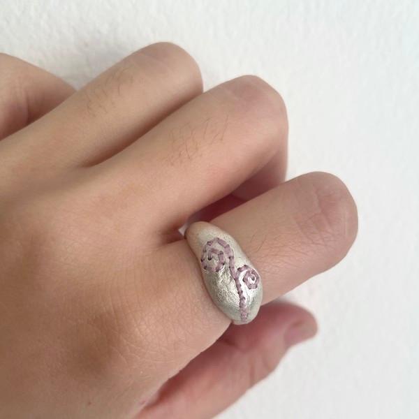 한 땀 한 땀 . · · .. · 04