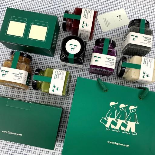 시리즈3 수제잼선물세트