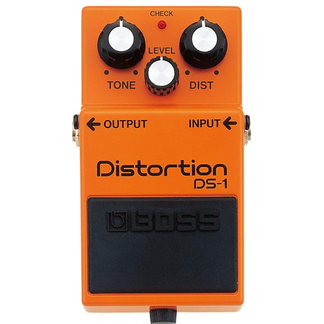 Boss DS-1 Distortion / 보스 DS1 디스토션