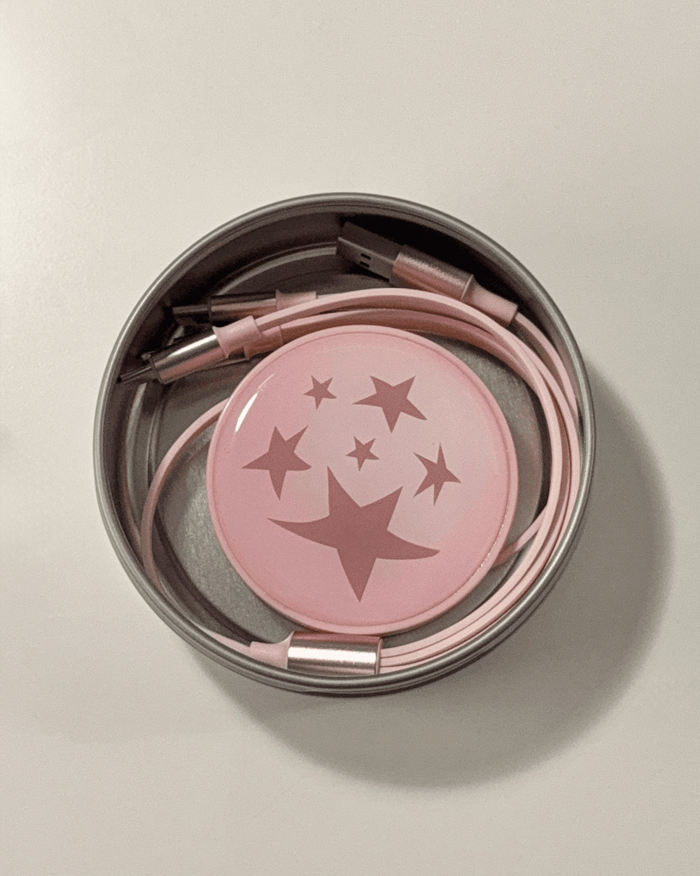 (custom) stardust charge cable