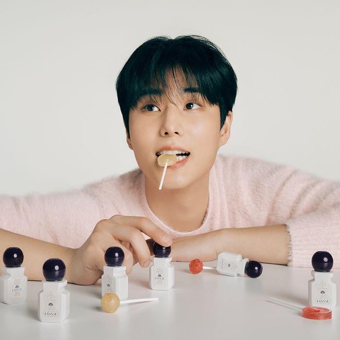 [Young K Pick] 오 드 퍼퓸 롤온 피오니 앤 화이트 머스크 7.5ml