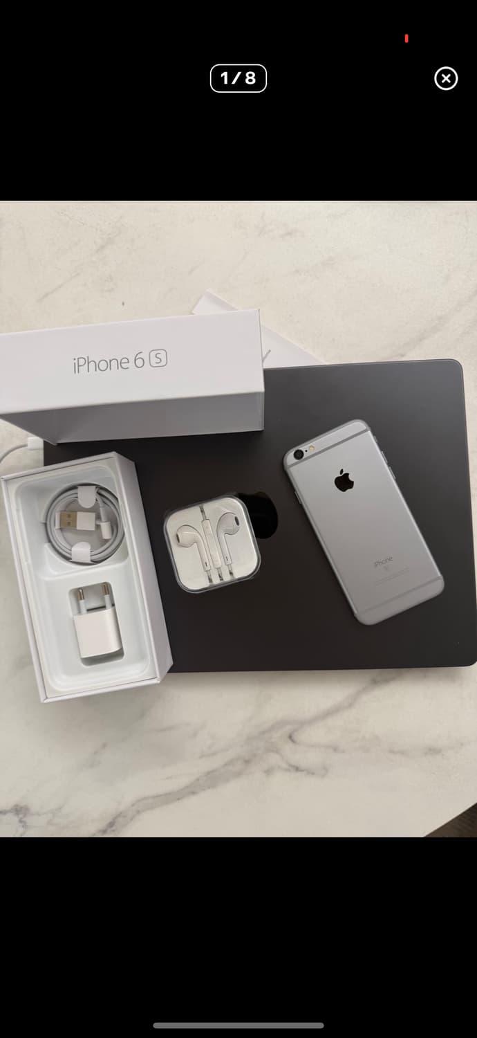 아이폰 6s 64기가 스페이스그레이 | 후루츠패밀리