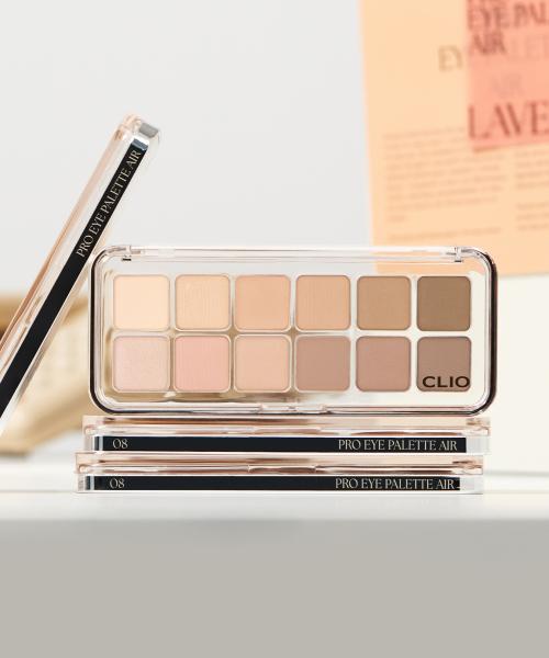 프로 아이 팔레트 에어 #8호 라떼는선임 [증정] 브러쉬1P
