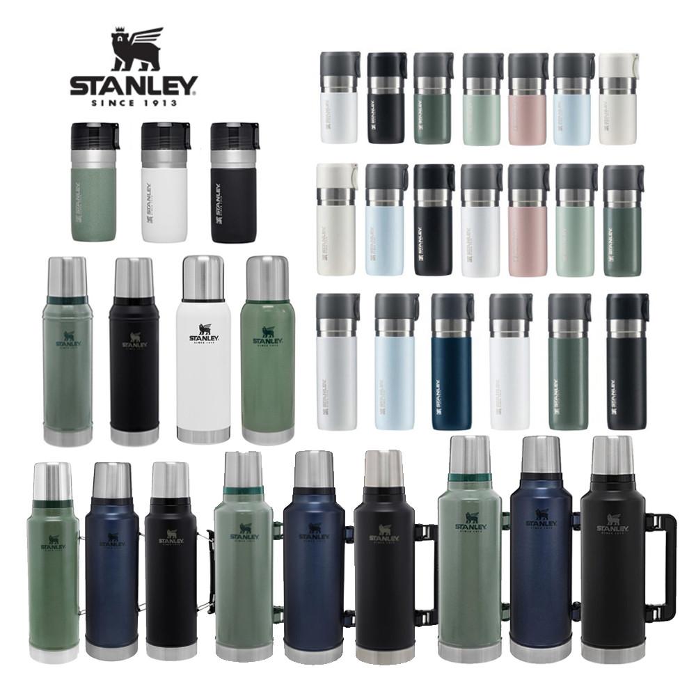 스탠리 클랙식 보온병 진공 슬림보틀 280ml 캠핑 등산 분유물 산악용 대용량 보온보냉