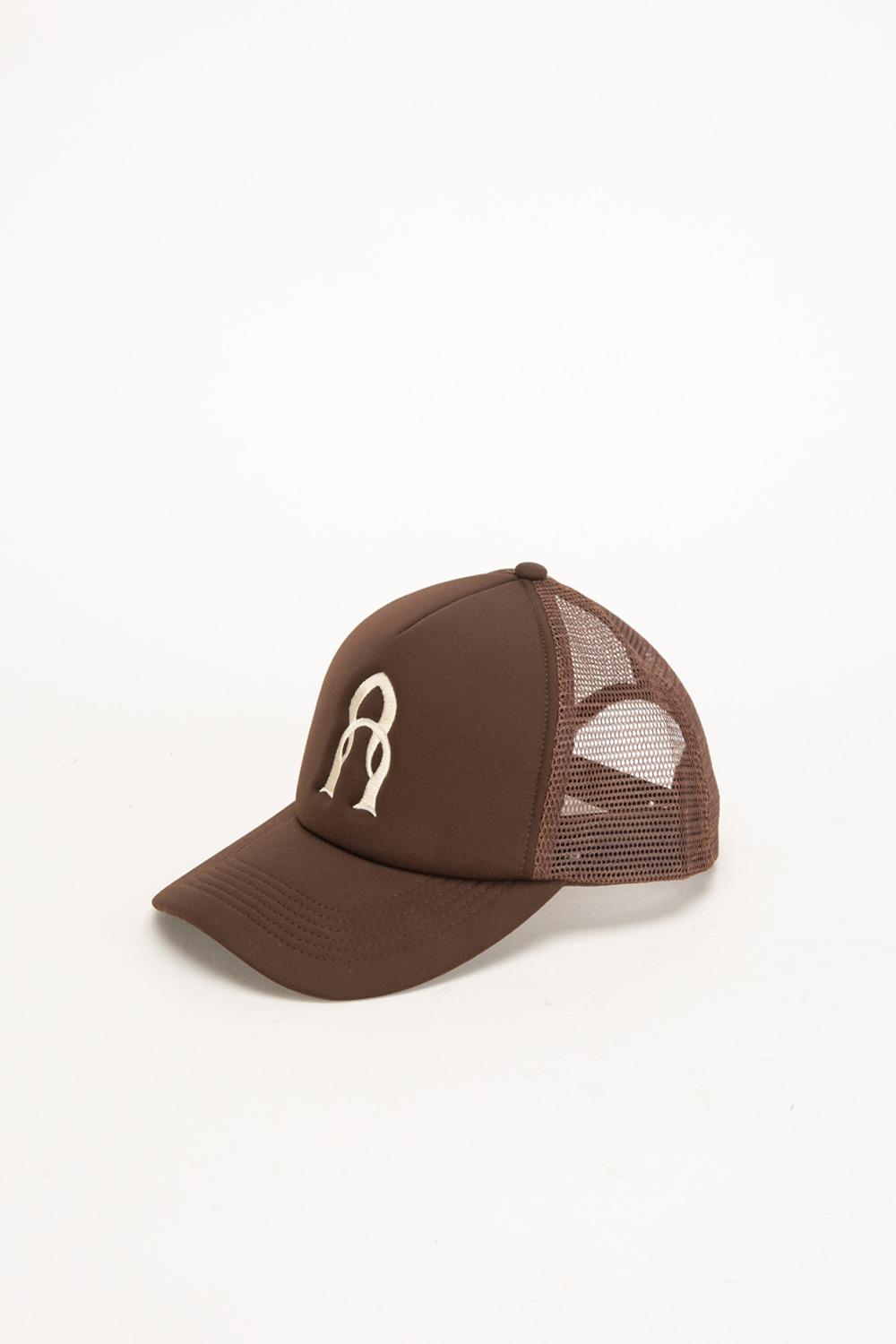 ANZA CAP BROWN