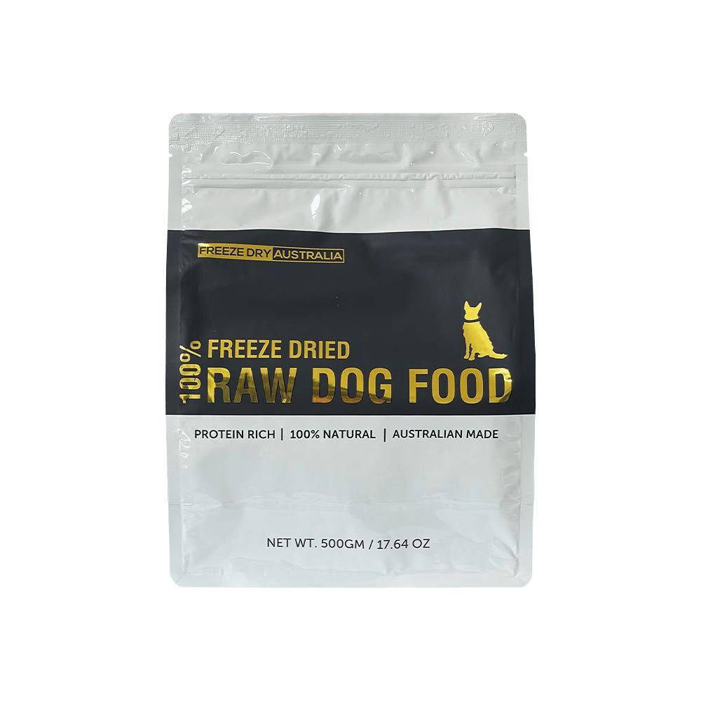 FDA 에프디에이 강아지 동결건조 사료 500g