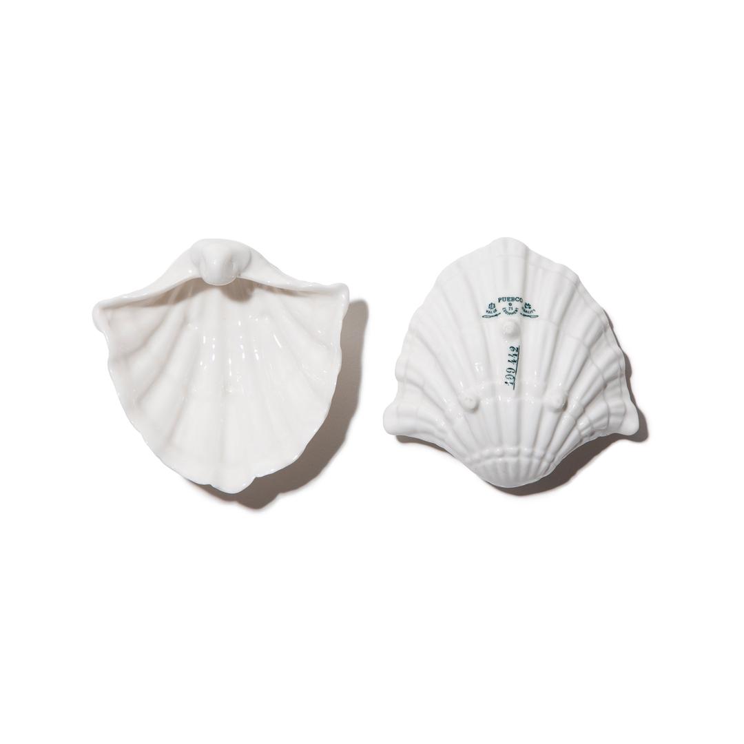 SHELL TRAY - Scallop