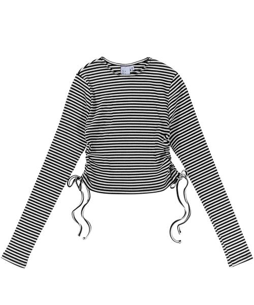 PUSH T-SHIRT_BLACK