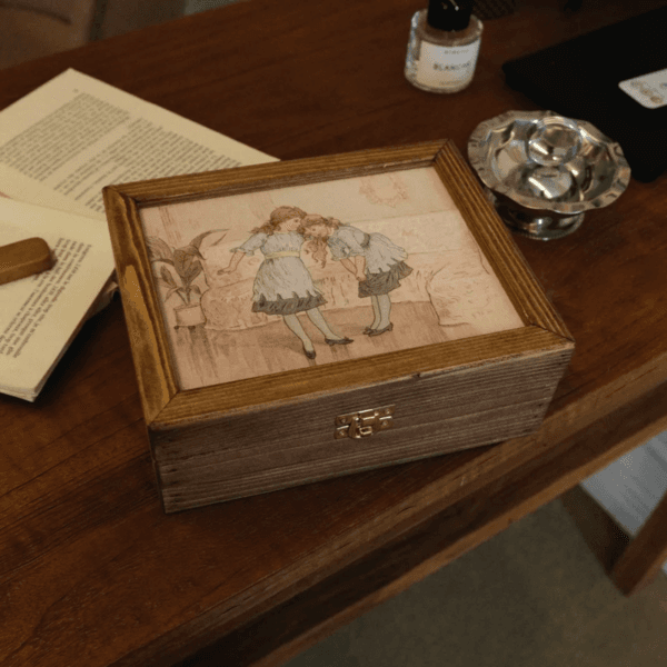 Omaju Vintage Bloom Box