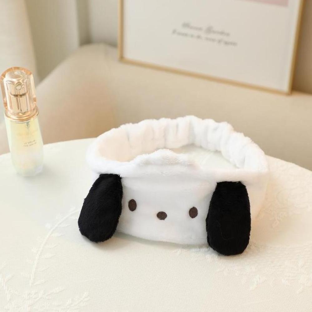 산리오 포차코 헤어 세안 샤워 밴드 머리띠