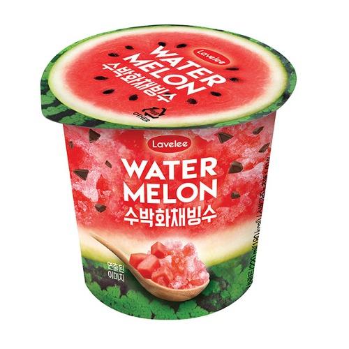 라벨리 수박화채빙수(220ml)