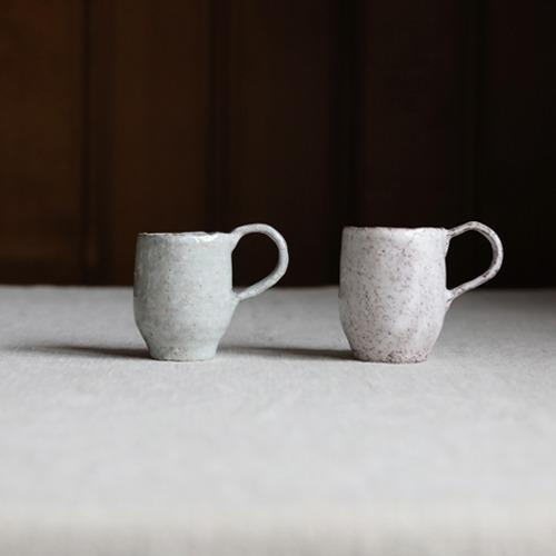 [크래프트문] 작은머그찻잔